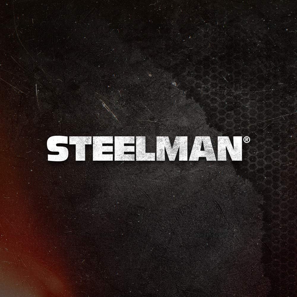 Steelman 60381 1/2-20 SAE Split Die Thread Chaser, Indexing Pins, Steel, Repairs Threads on Wheel Studs and Bolts - Image 3