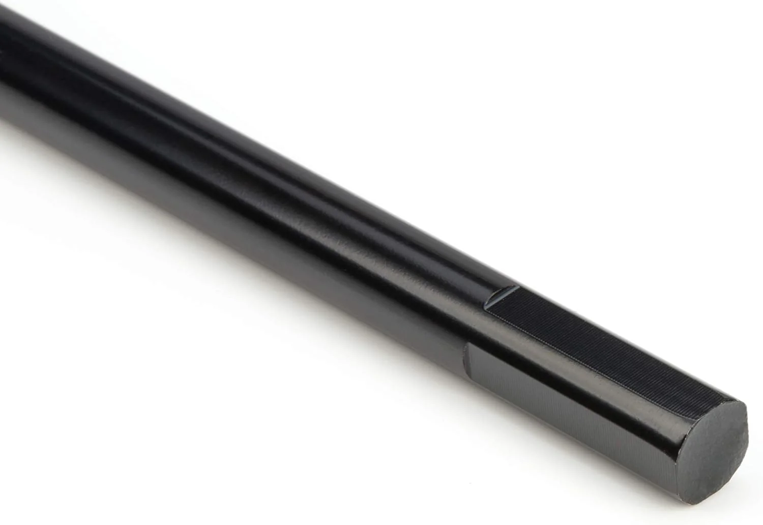 Steelman 96098 3/8-Inch Square Head Spare Tire Tool for Accessing Cradle-Mounted Spares, Late Ford Models, 30 Inches Long for Deep Pulleys, Powder-Coated Steel - Image 2