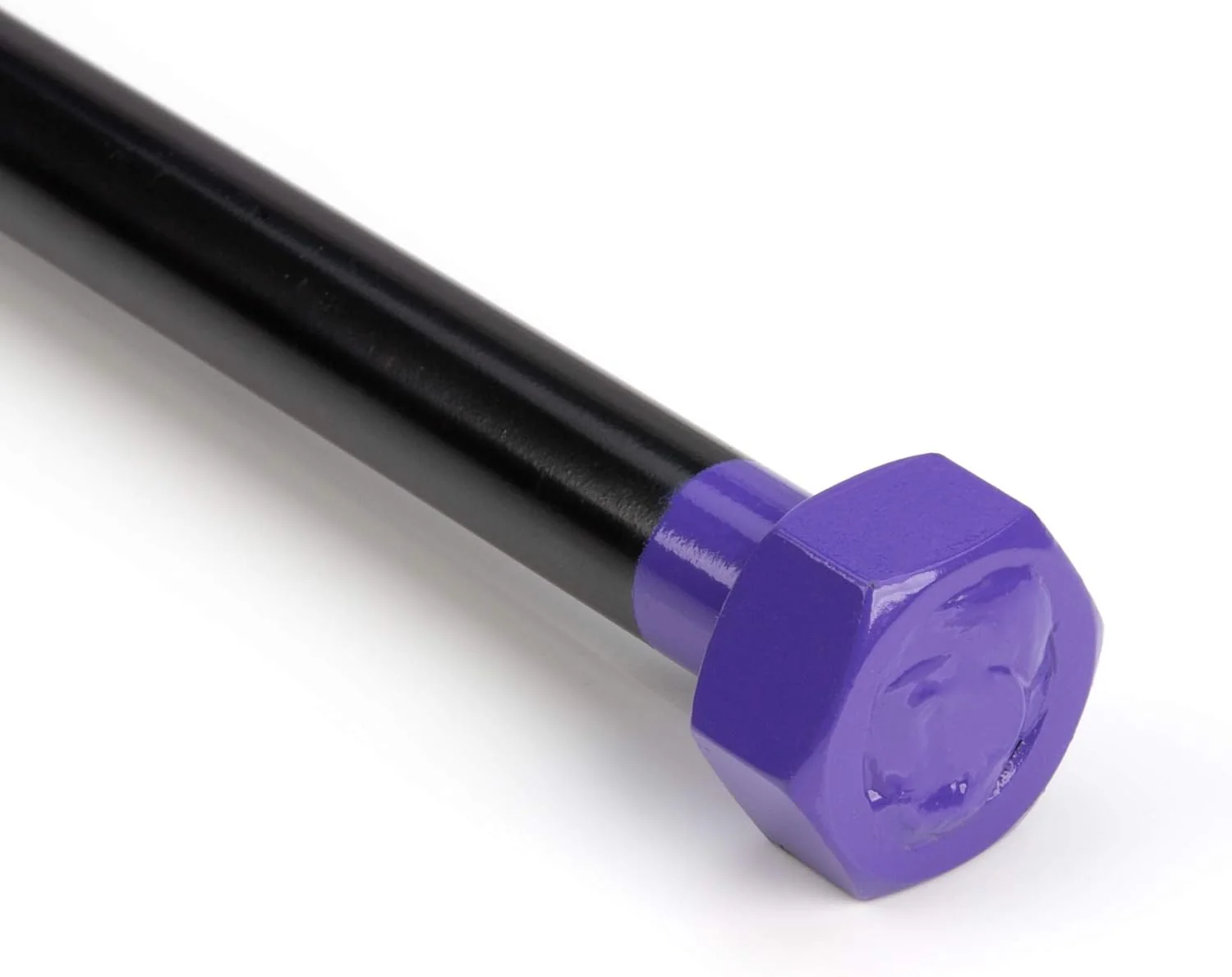 Steelman 96098 3/8-Inch Square Head Spare Tire Tool for Accessing Cradle-Mounted Spares, Late Ford Models, 30 Inches Long for Deep Pulleys, Powder-Coated Steel - Image 3