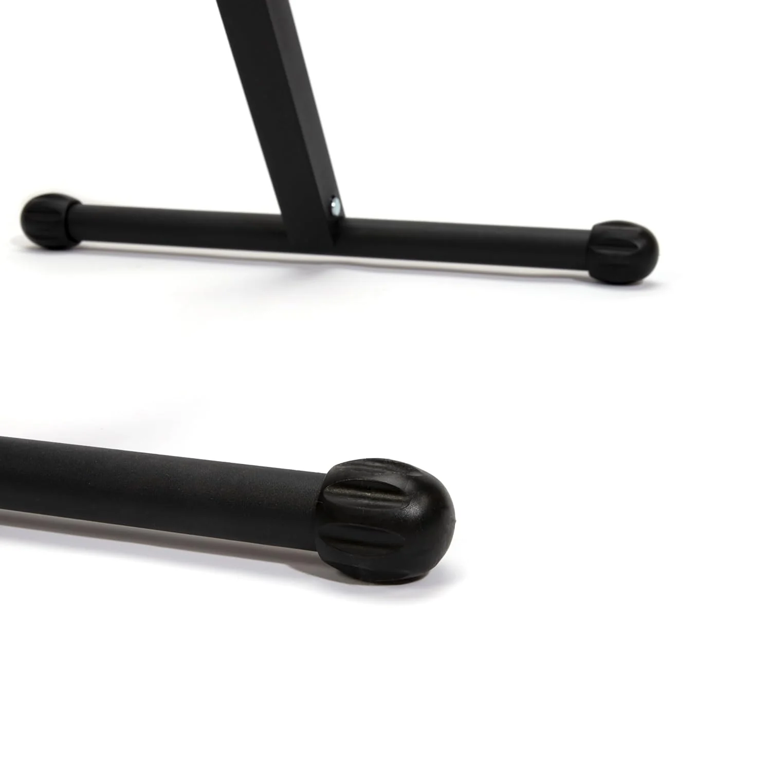 Steelman 67109 3-in-1 Material Support Roller Stand, Can Convert Between Material Stop, Single Roller, or Multi-Ball Head, Powder-Coated Steel, 150-pound Capacity - Image 7