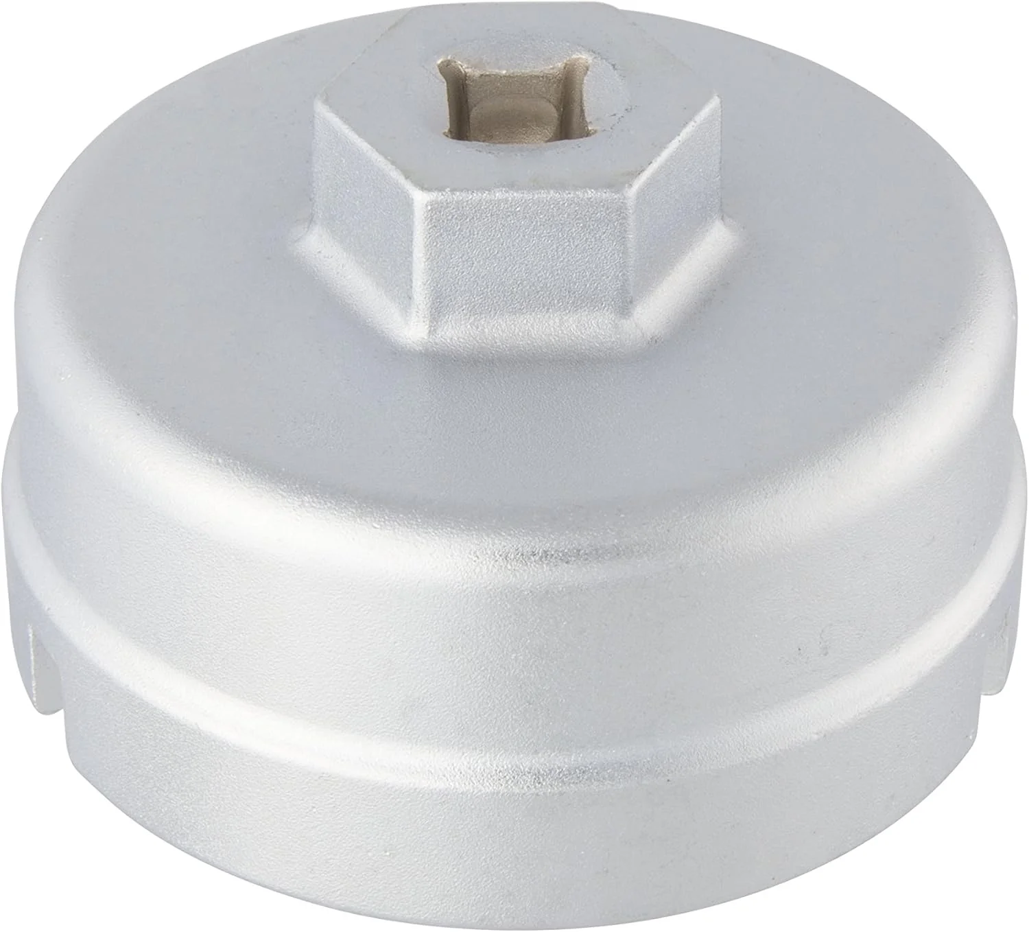 Steelman 99461 Oil Filter Housing Wrench for Toyota and Lexus 4-Cylinder Engines, 64.5mm x 14 Flute - Image 3