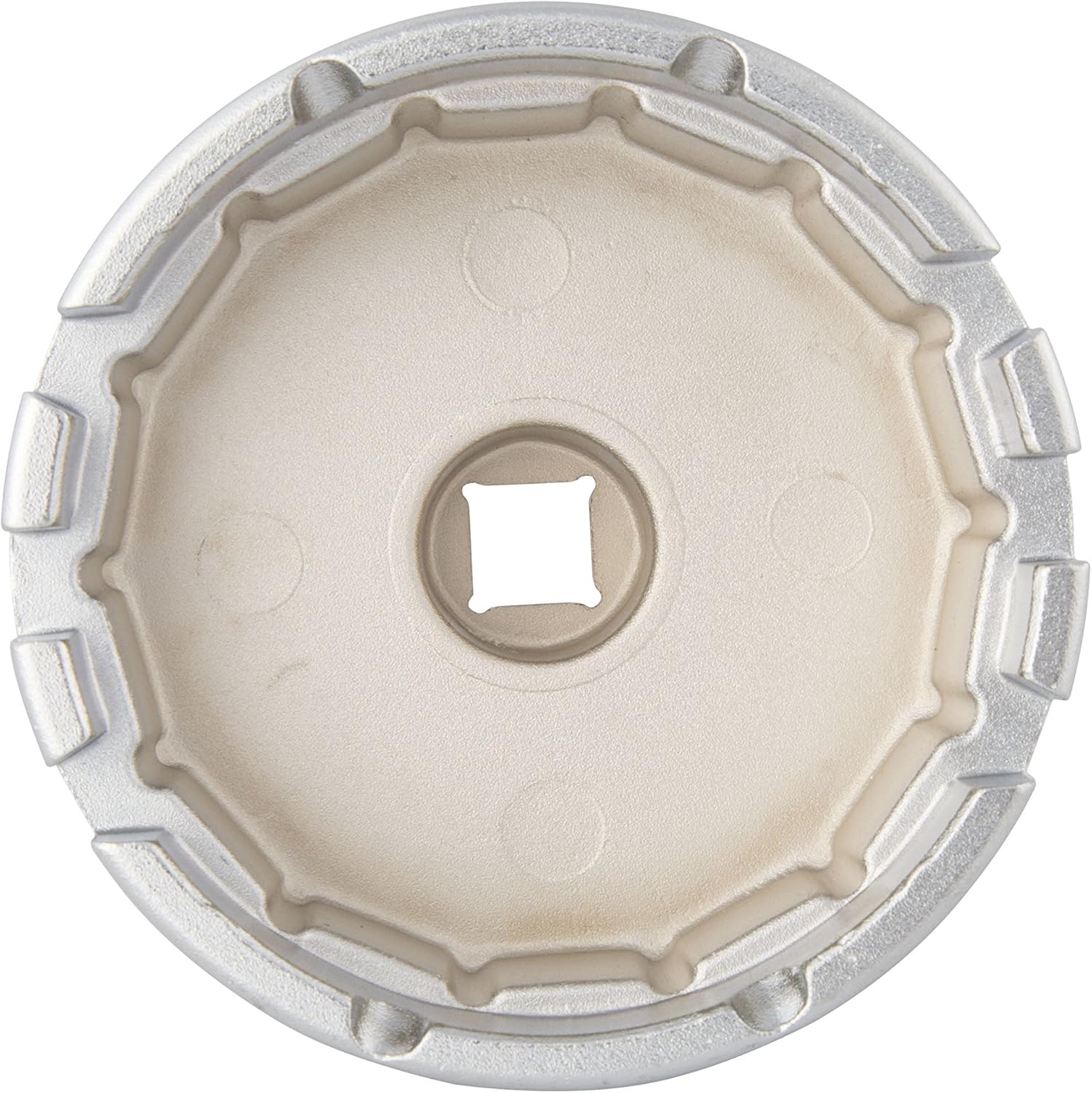 Steelman 99461 Oil Filter Housing Wrench for Toyota and Lexus 4-Cylinder Engines, 64.5mm x 14 Flute - Image 5