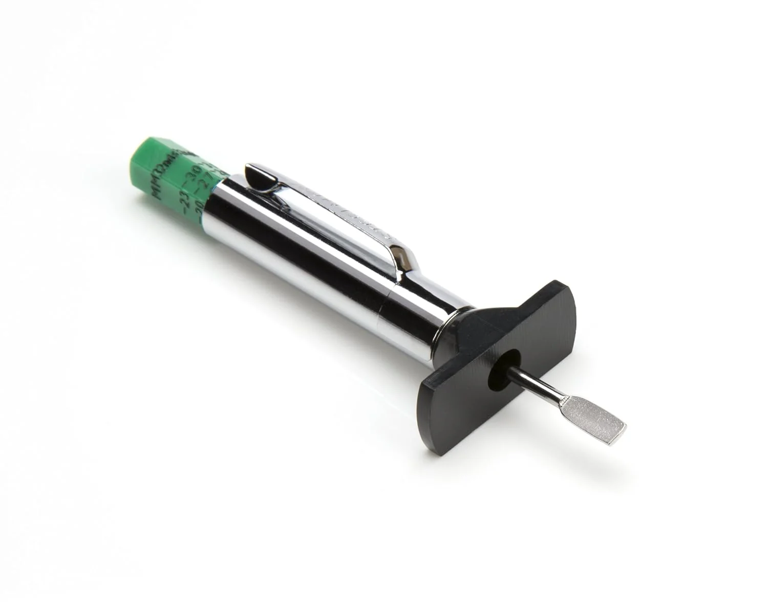 Steelman 97831 Color Coded Tread Depth Gauge, Quickly Identifies Amount of Tread on Tires, Reads in MM and 32nds - Image 3