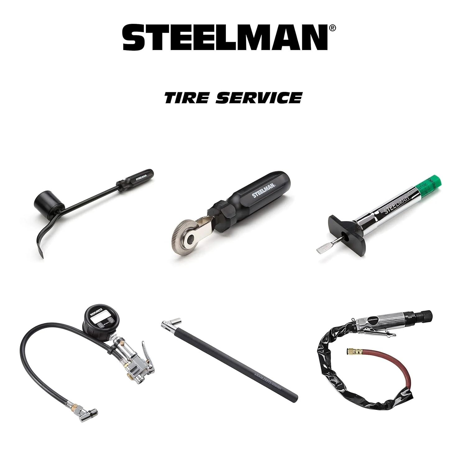 Steelman 97831 Color Coded Tread Depth Gauge, Quickly Identifies Amount of Tread on Tires, Reads in MM and 32nds - Image 7