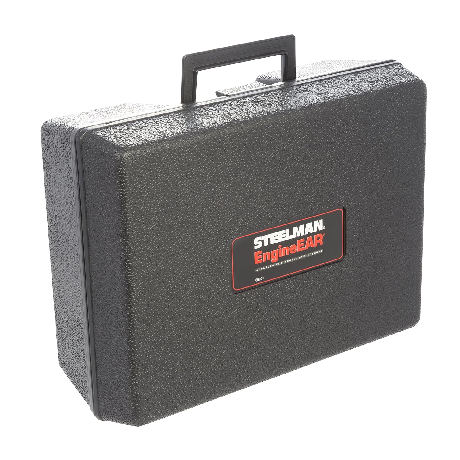 Steelman 65001 EngineEAR Stethoscope Auto Diagnostic Tool, Noise-Canceling Headphones, Ulta-Sensitive Microphone, 9 Volt Battery Included - Image 6