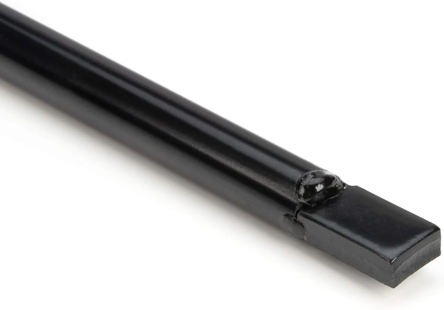 Steelman 96091 Flat Head Spare Tire Tool for Accessing Cradle-Mounted Spares, Ford/GM/Dodge, 30 Inches Long for Deep Pulleys, Powder-Coated Steel - Image 2