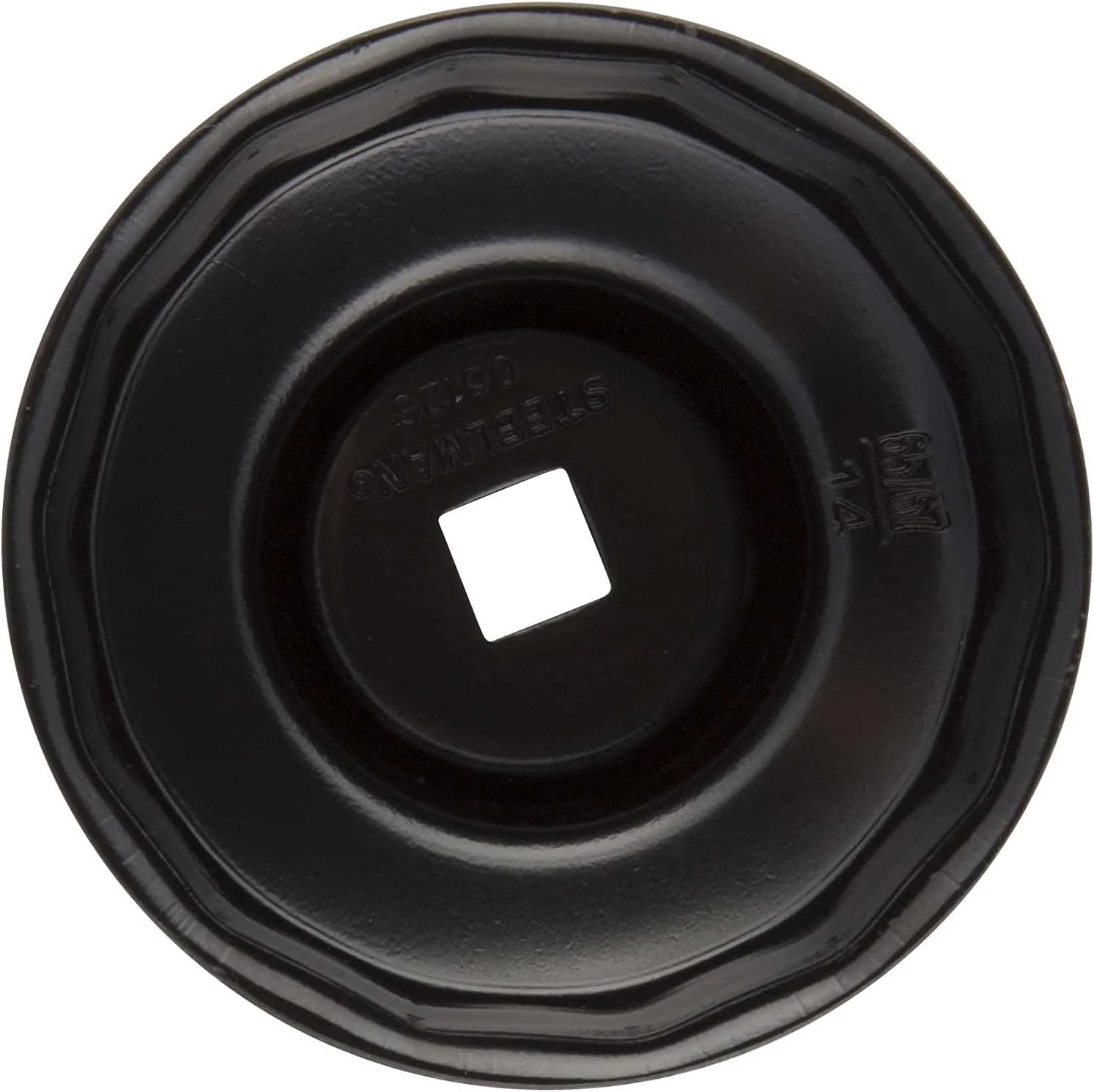 Steelman 06126 Oil Filter Cap Wrench 65mm and 67mm x 14 Flute - Image 3