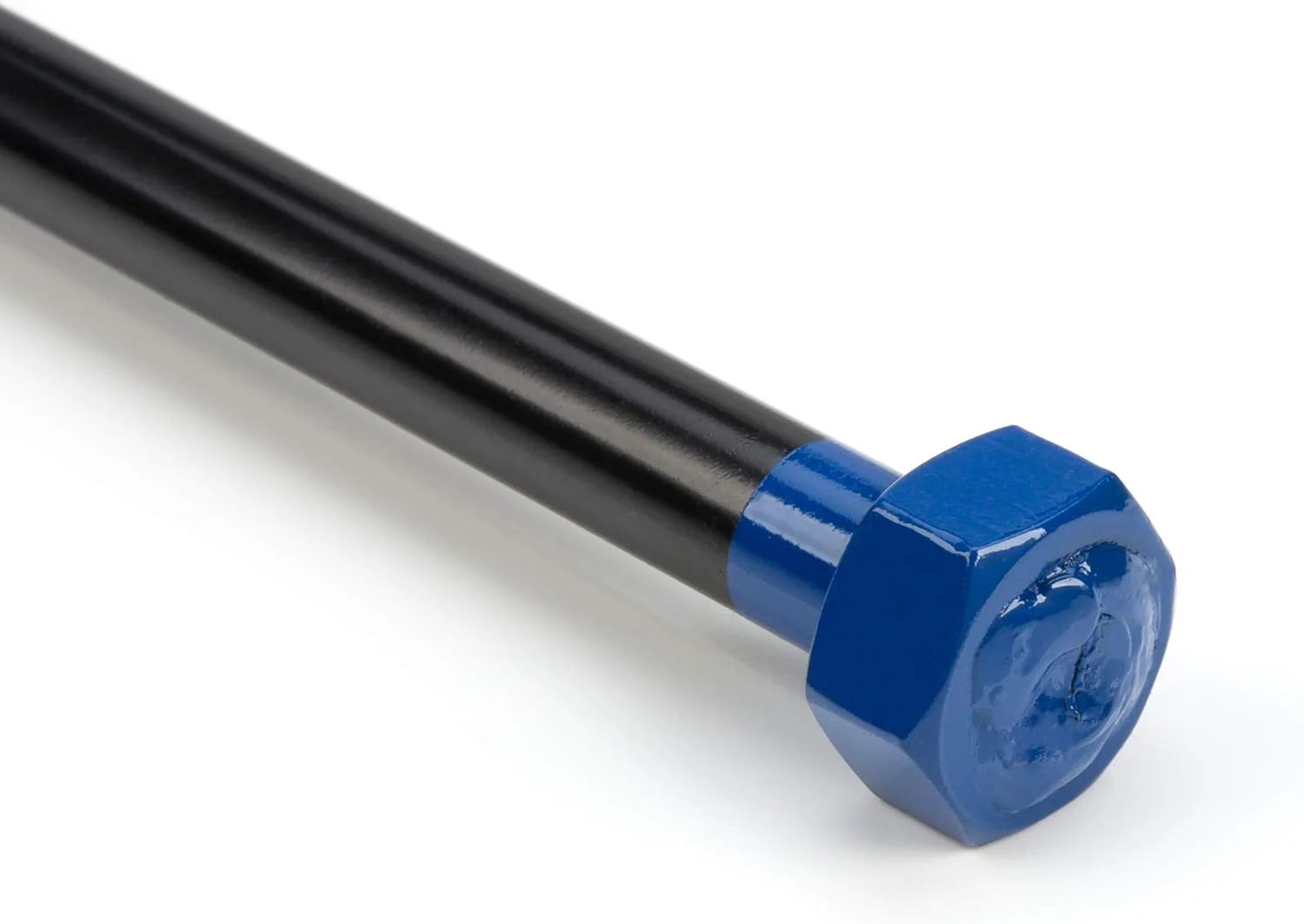 Steelman 96092 Pin Head Spare Tire Tool for Accessing Cradle-Mounted Spares, Import Pickup Trucks, 30 Inches Long for Deep Pulleys, Powder-Coated Steel - Image 3