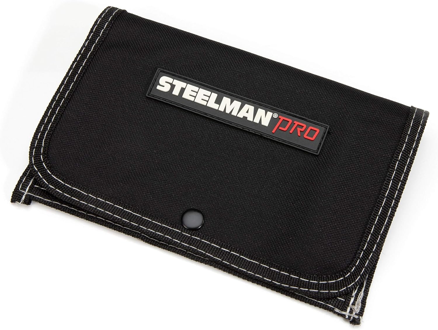 Steelman 78944 Pro 7-Piece, Low Profile Phillips and Slotted Screwdriver Set, Diamond-Tipped, SL3/16, SL1/4, SL5/16, PH0, PH1, PH2, and PH3 Sizes, Nylon Storage Case Included - Image 2