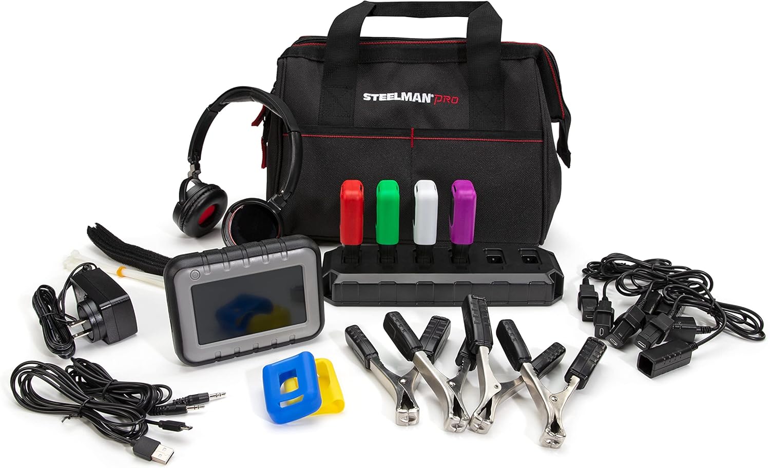 STEELMAN PRO 60605 Wireless ChassisEAR 2 Auto Diagnostic Kit - Image 4