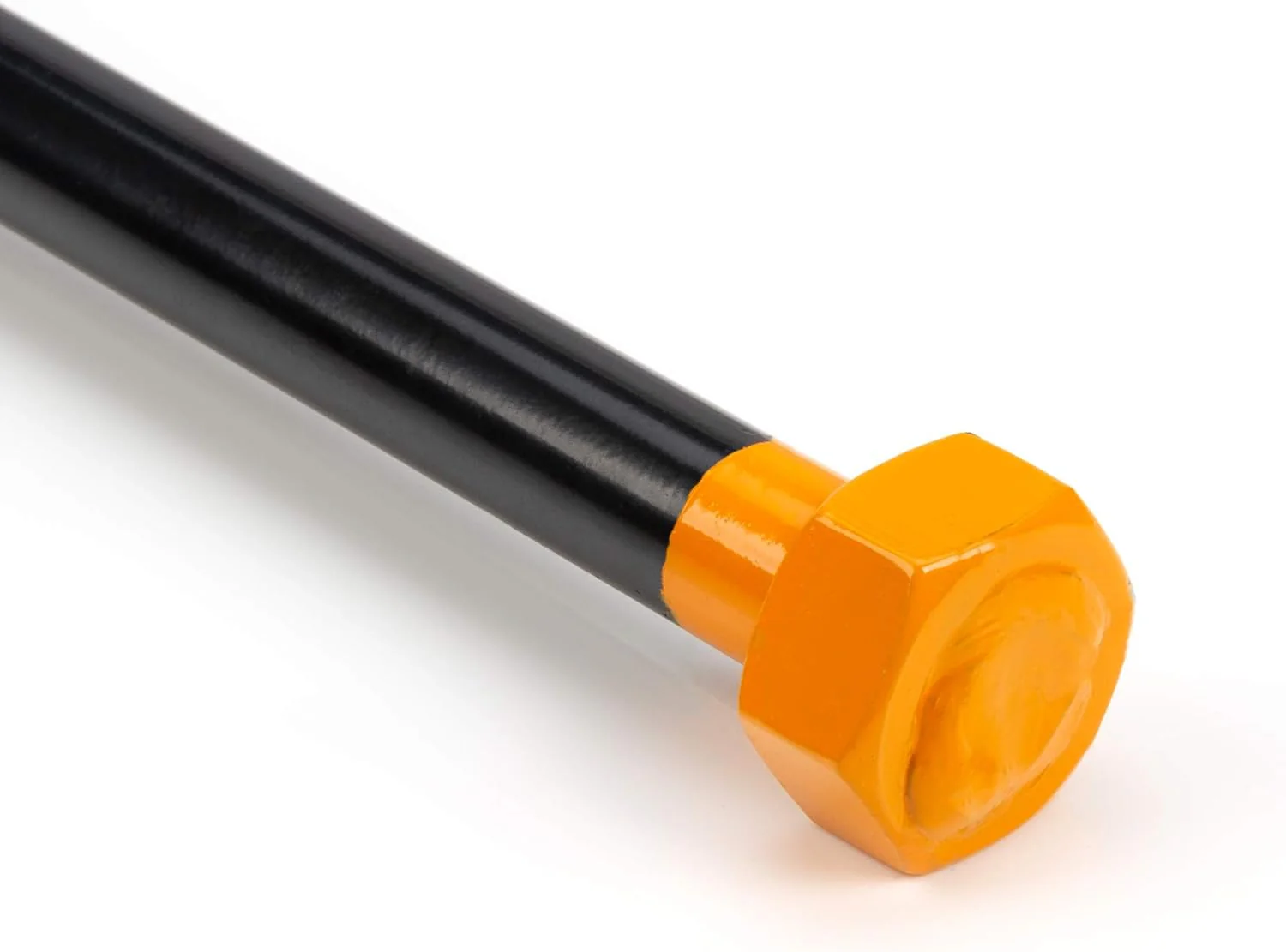 Steelman 96095 Standard 12mm Square Head Spare Tire Tool for Accessing Cradle-Mounted Spares, Early Model Ford, 30 Inches Long for Deep Pulleys, Powder-Coated Steel - Image 3