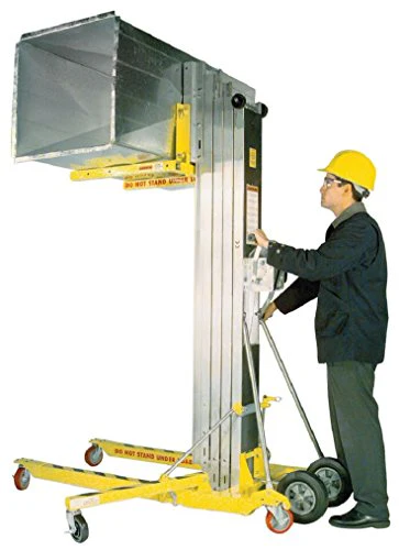 Sumner 2112 Contractor Lift 12/650 lbs. (783650) - Image 3
