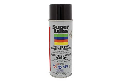 Super Lube 31110 Aerosols, Multi-Purpose, 11 oz- Pack of 2