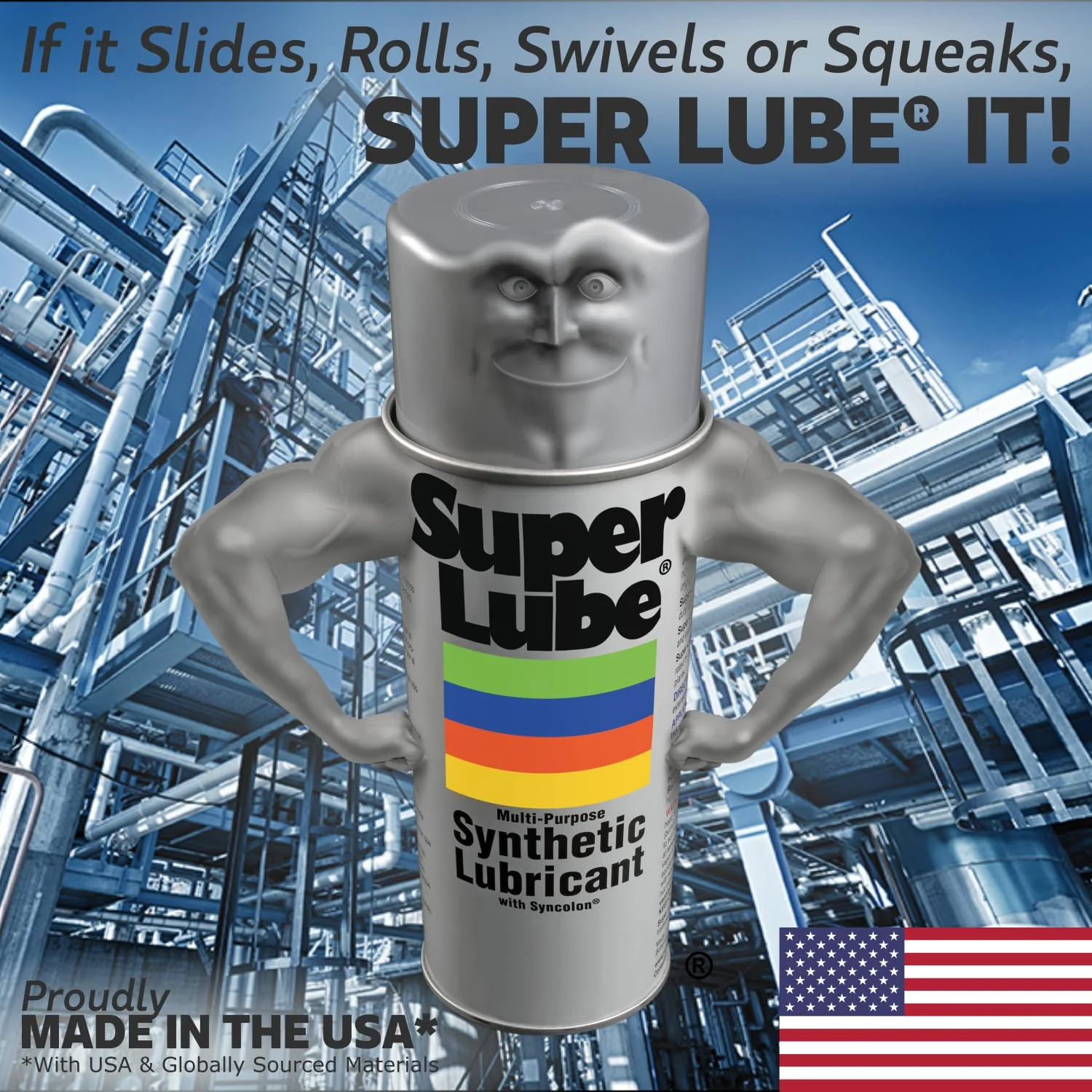 Super Lube Synthetic Silicone Oil 100 - 1 gal Bottle, Translucent Clear - Image 5