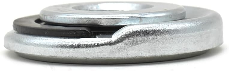 Superior Electric AMT-LN5811MT 5/8-11" Thread Quick Change 1.75" O.D Disc Flange Locking Nut, Black - Image 3