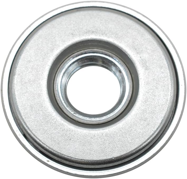 Superior Electric AMT-LN5811MT 5/8-11" Thread Quick Change 1.75" O.D Disc Flange Locking Nut, Black - Image 7