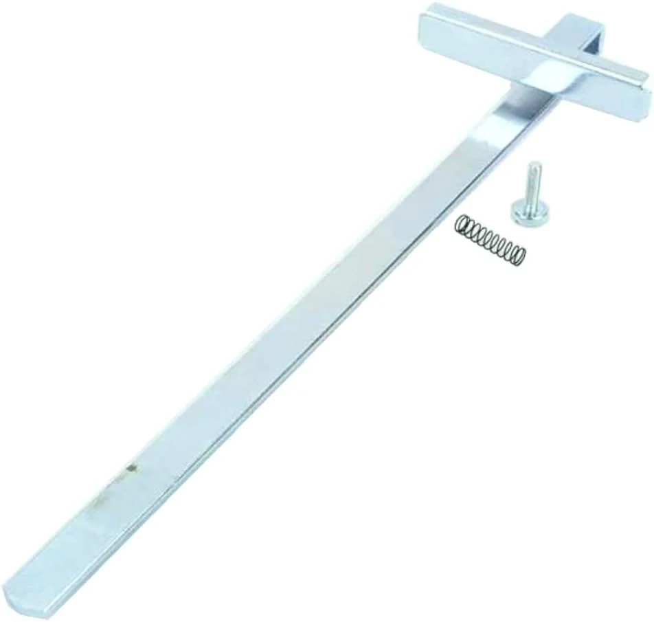 Superior Electric MZ745 Adjustable Circular Saw Rip Fence and Edge Guide replaces Skil Bosch 13896, 2 610 034 814 - Image 2