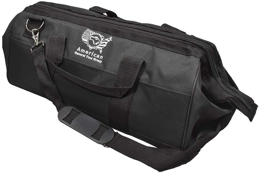 Superior Parts 77BAG 24 Inch Heavy-Duty Contractor Tool Bag - Image 2