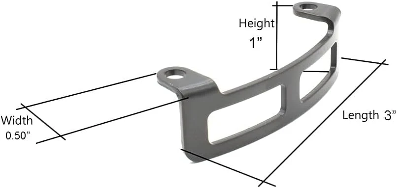 Superior Parts SP 883-890 Aftermarket Body Guard (A780-8) for Hitachi NV45AB2, NV45AB2(S)/M/SM, NV45AE, NV45AE(S), NV45AB3 - Image 6