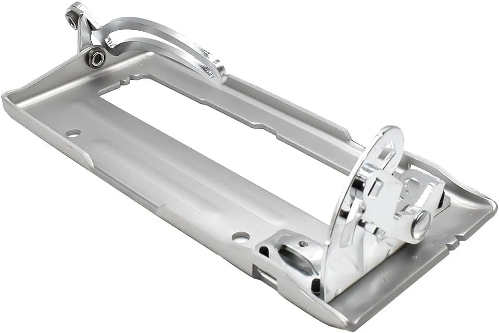 Superior Parts ST77A Aftermarket Skil Saw ALUMINUM Foot Assembly/Base Plate Compatible with OEM # 2610352080/1619X01350 - Image 2
