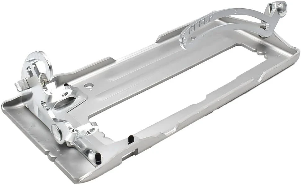 Superior Parts ST77A Aftermarket Skil Saw ALUMINUM Foot Assembly/Base Plate Compatible with OEM # 2610352080/1619X01350 - Image 3