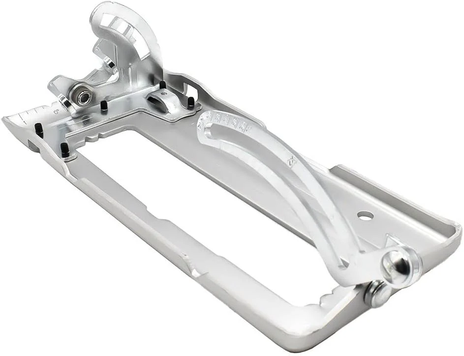 Superior Parts ST77A Aftermarket Skil Saw ALUMINUM Foot Assembly/Base Plate Compatible with OEM # 2610352080/1619X01350 - Image 4