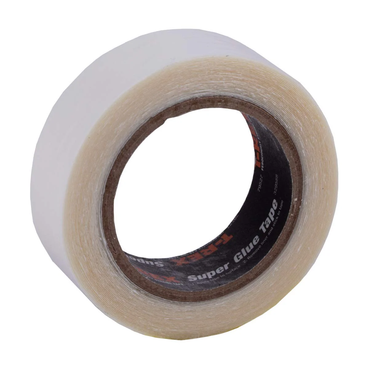 T-Rex 286853 Double Sided Super Glue Tape, 0.75 Inches by 5 Yards - Image 3