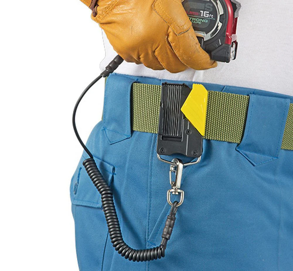 TAJIMA Measuring Tape Safety Belt Holder - Image 2