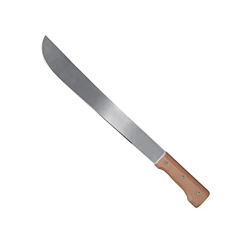 TDAGRO Heavy Duty 28" Machete with Wood Handle 17-COLO28-WQ