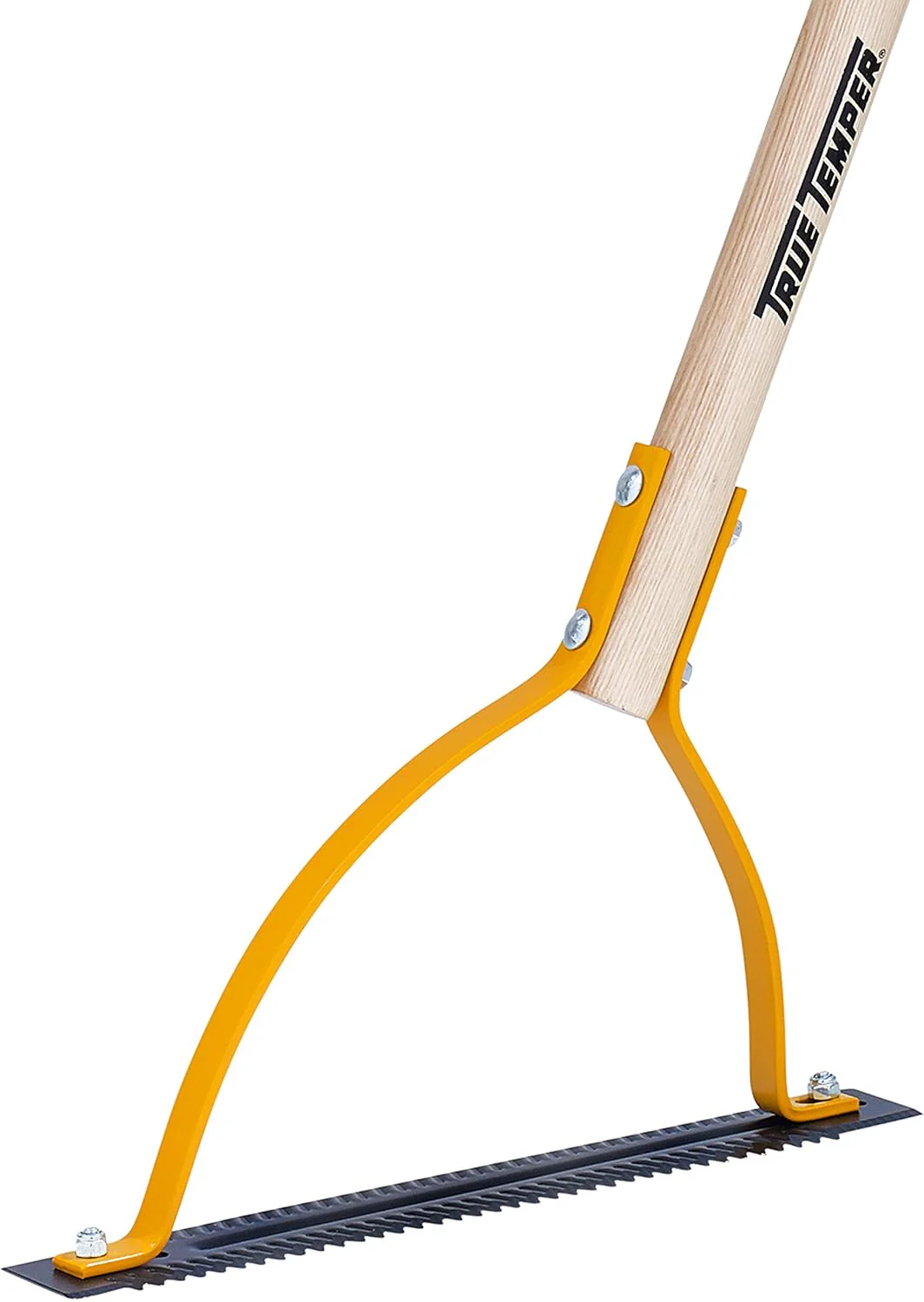 The AMES Companies 2945000 True Temper Deluxe Weed Cutter Weed Grass Cutter with Hardwood Handle - Image 3