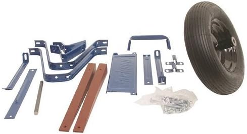 THE AMES COMPANY Parts Box M Series Wheelbarrow - Image 2