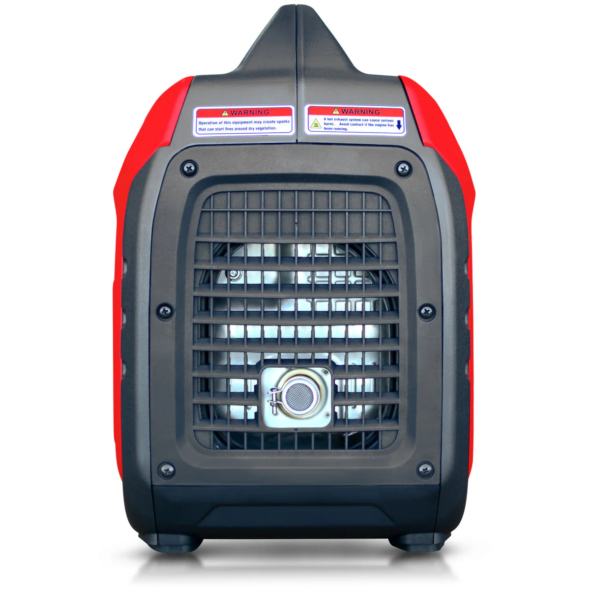 Tomahawk TG3000i-BRV 3000 Watt Inverter Generator Super Quiet Portable Gas Power Professional Use - Camo Special Edition - Image 16