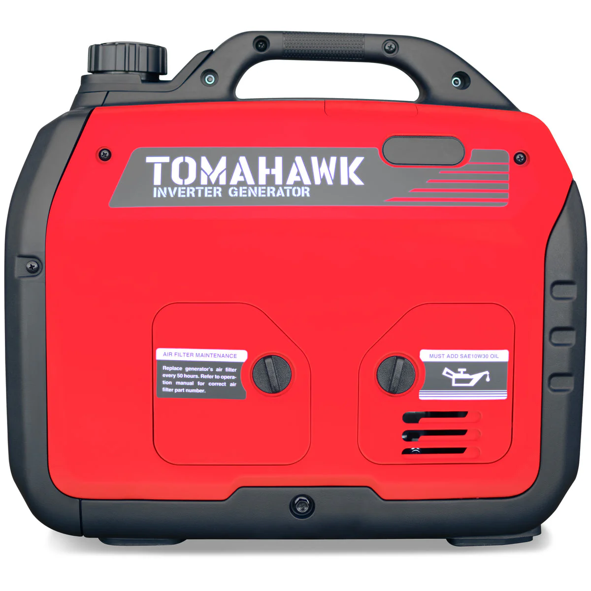 Tomahawk TG3000i-BRV 3000 Watt Inverter Generator Super Quiet Portable Gas Power Professional Use - Camo Special Edition - Image 18