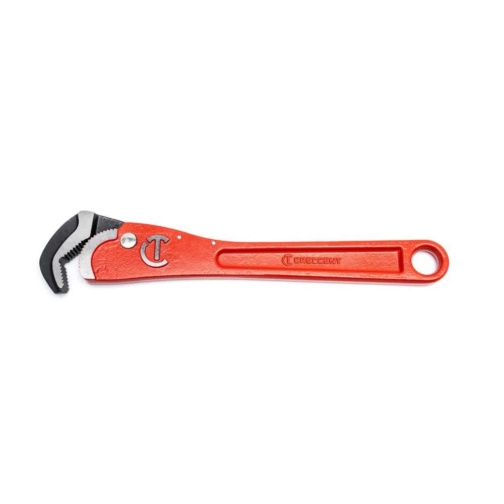 Crescent 12 In. Self-Adjusting Steel Pipe Wrench