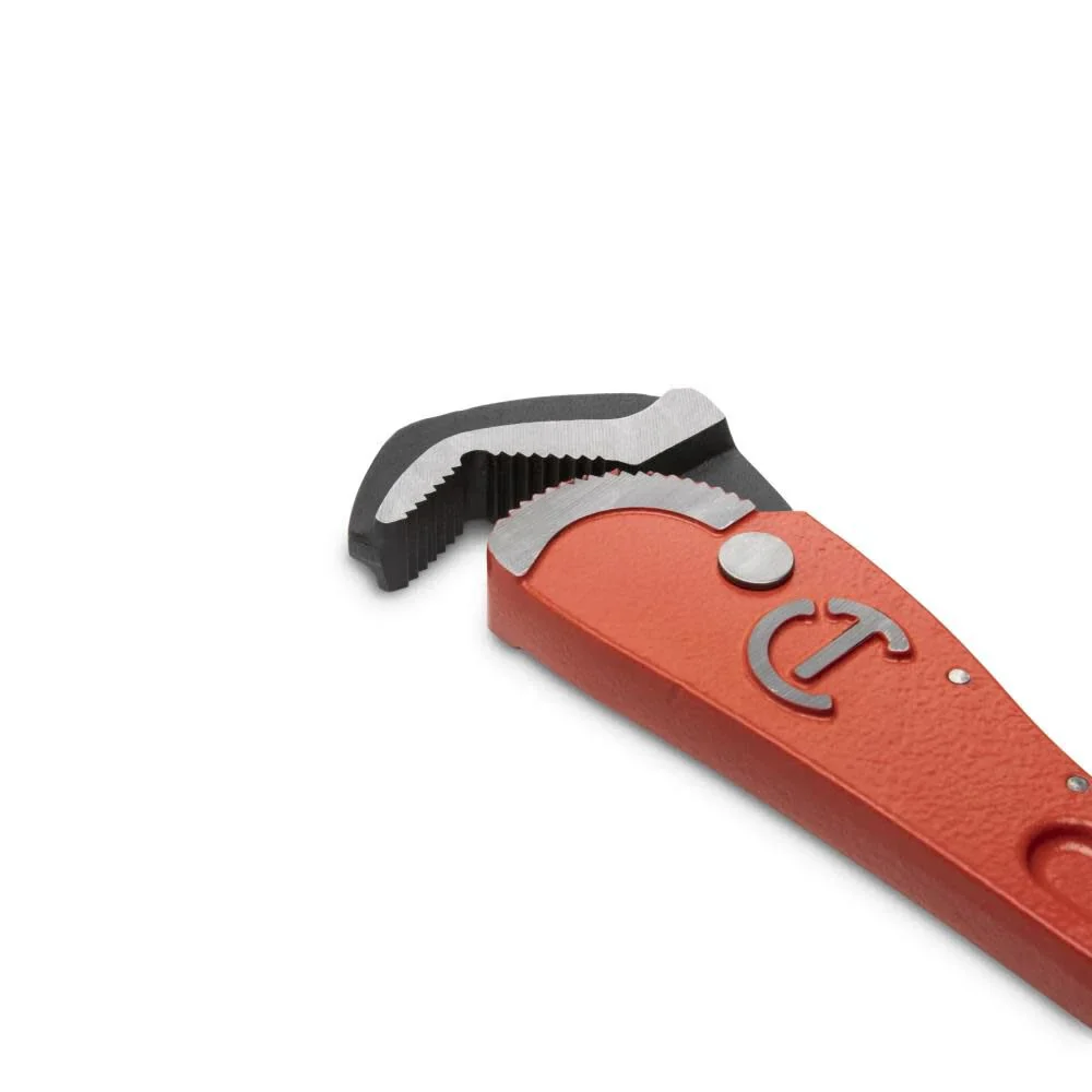 Crescent 12 In. Self-Adjusting Steel Pipe Wrench - Image 2