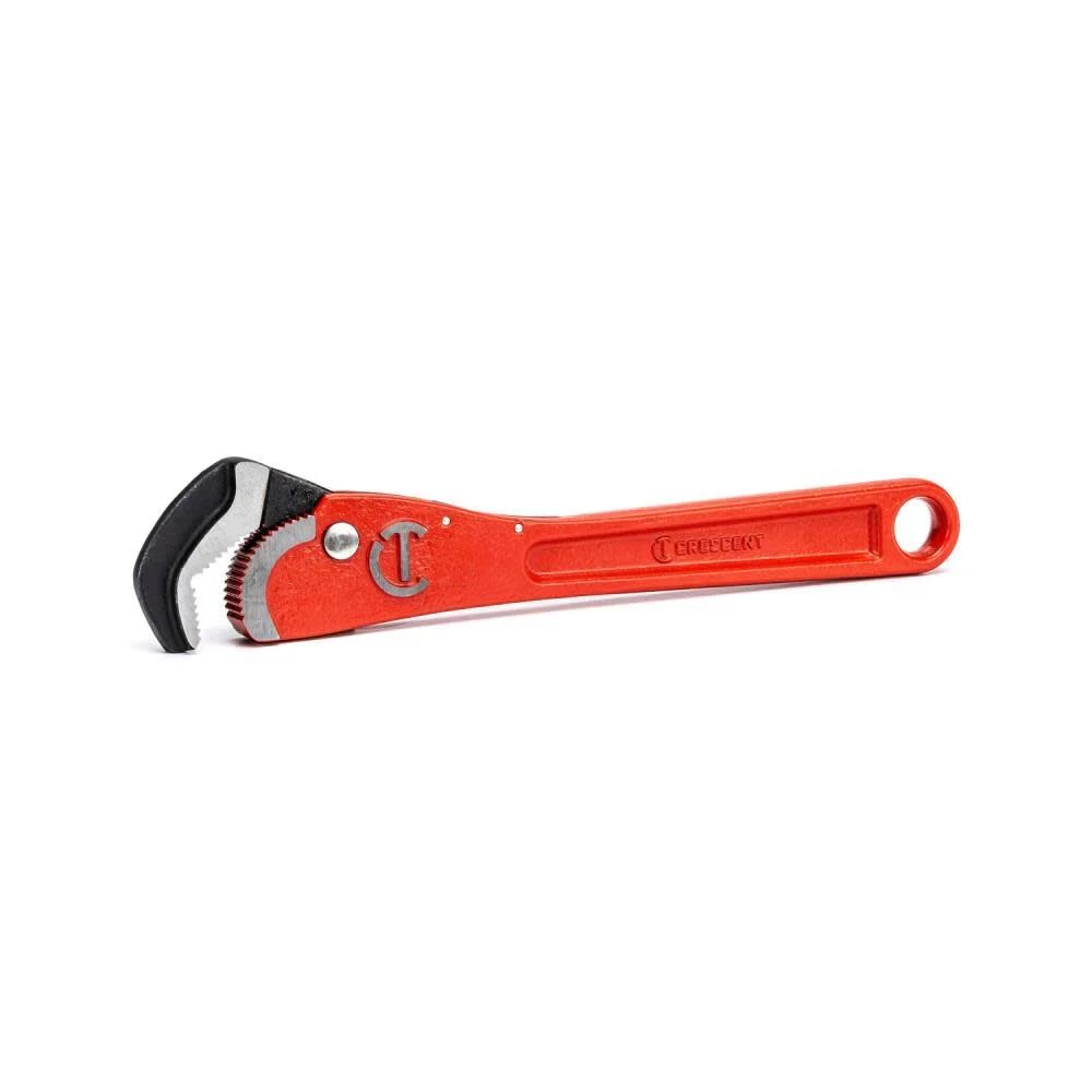 Crescent 12 In. Self-Adjusting Steel Pipe Wrench - Image 3