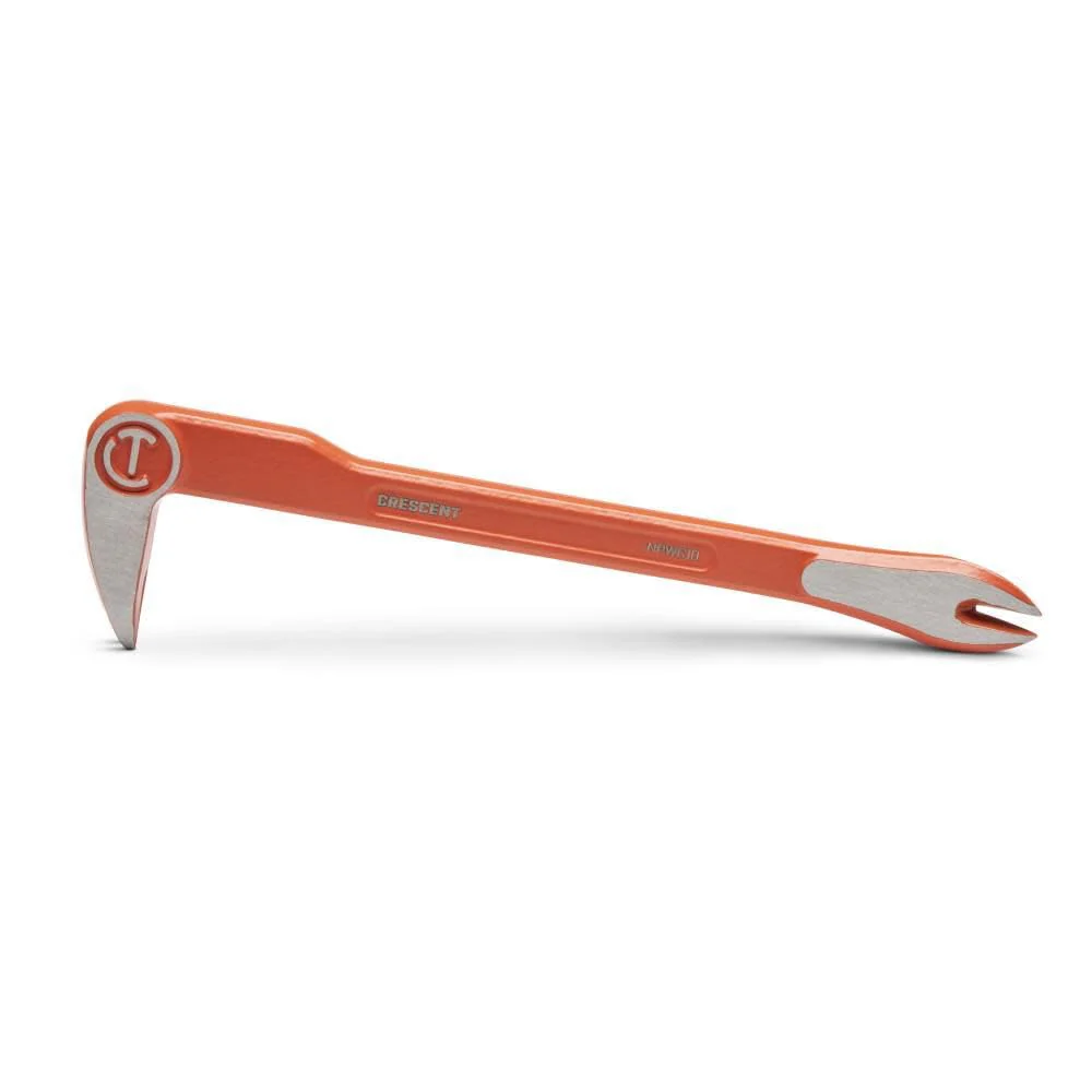Crescent NPWC10 10" Nail Puller with Claw
