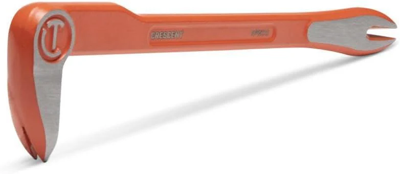 Crescent NPWC10 10" Nail Puller with Claw - Image 2