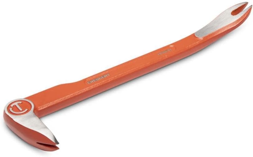 Crescent NPWC10 10" Nail Puller with Claw - Image 3