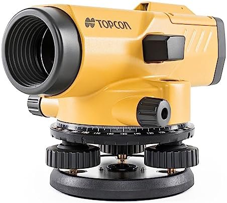 Topcon AT-B4A 24x Automatic Level 60909 - Image 3