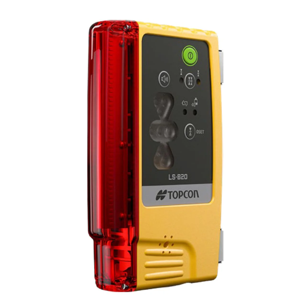 Topcon LS-B200 Machine-Mounted Laser Sensor, Laser Receiver for Earthmoving, Excavation & Construction
