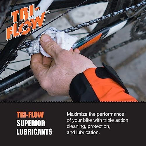 Tri Flow Teflon Lube (6-OZ Spray) - Image 2