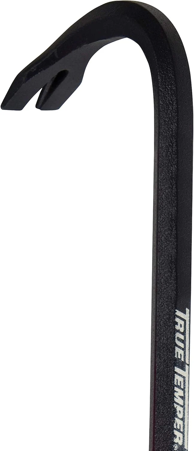 True Temper 1169400 Gooseneck, 12-Inch Wrecking Bar - Image 3