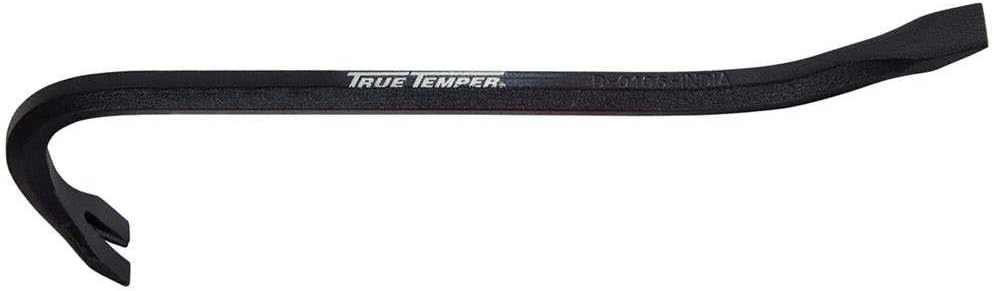 True Temper 1169800 Gooseneck Wrecking Bar, 18-Inch - Image 2