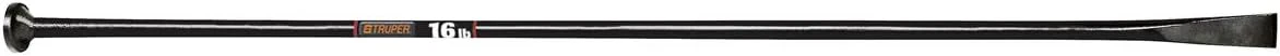 Truper 30162 Bars 69-Inch Post Hole Digger / Tamping Bar,16-Pound - Image 2