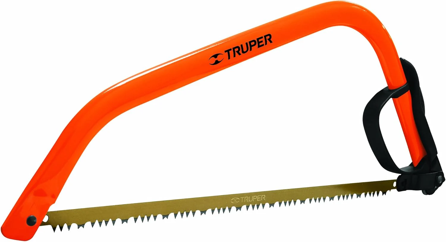 Truper 30255 / AJT-21 - 21" Bow Saw Tubular Steel Frame - Image 2