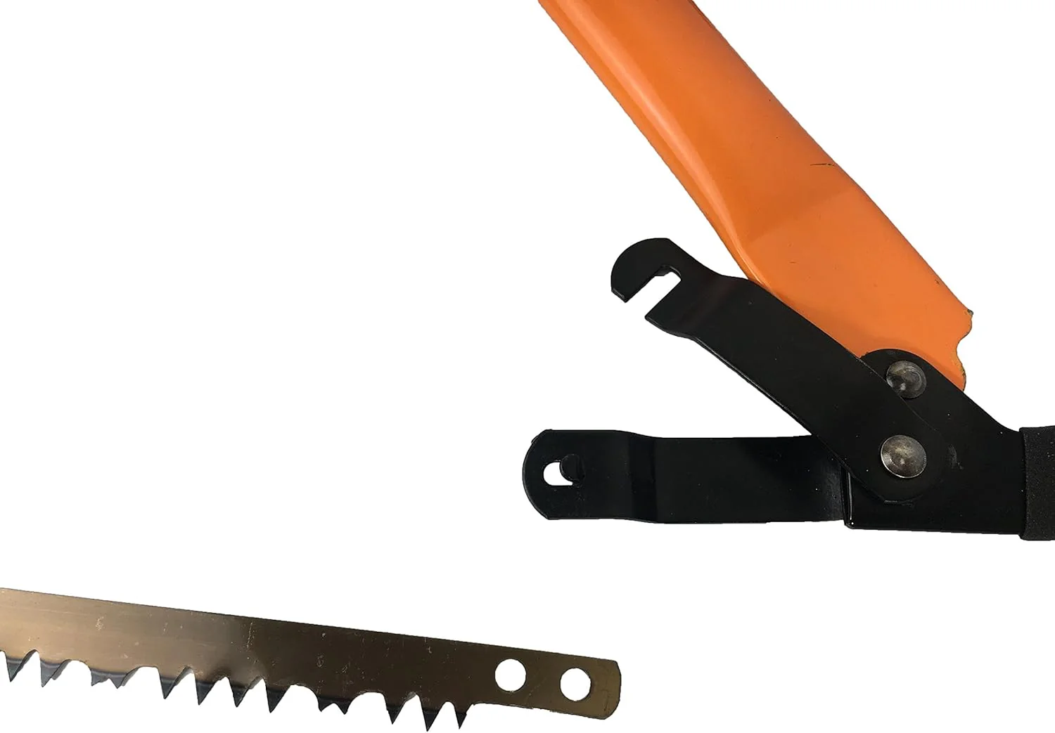 Truper 30255 / AJT-21 - 21" Bow Saw Tubular Steel Frame - Image 6