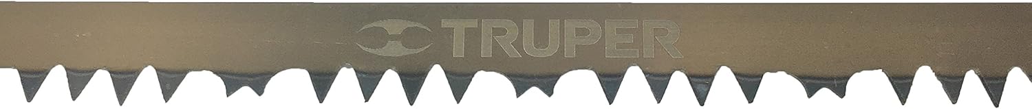 Truper 30255 / AJT-21 - 21" Bow Saw Tubular Steel Frame - Image 8