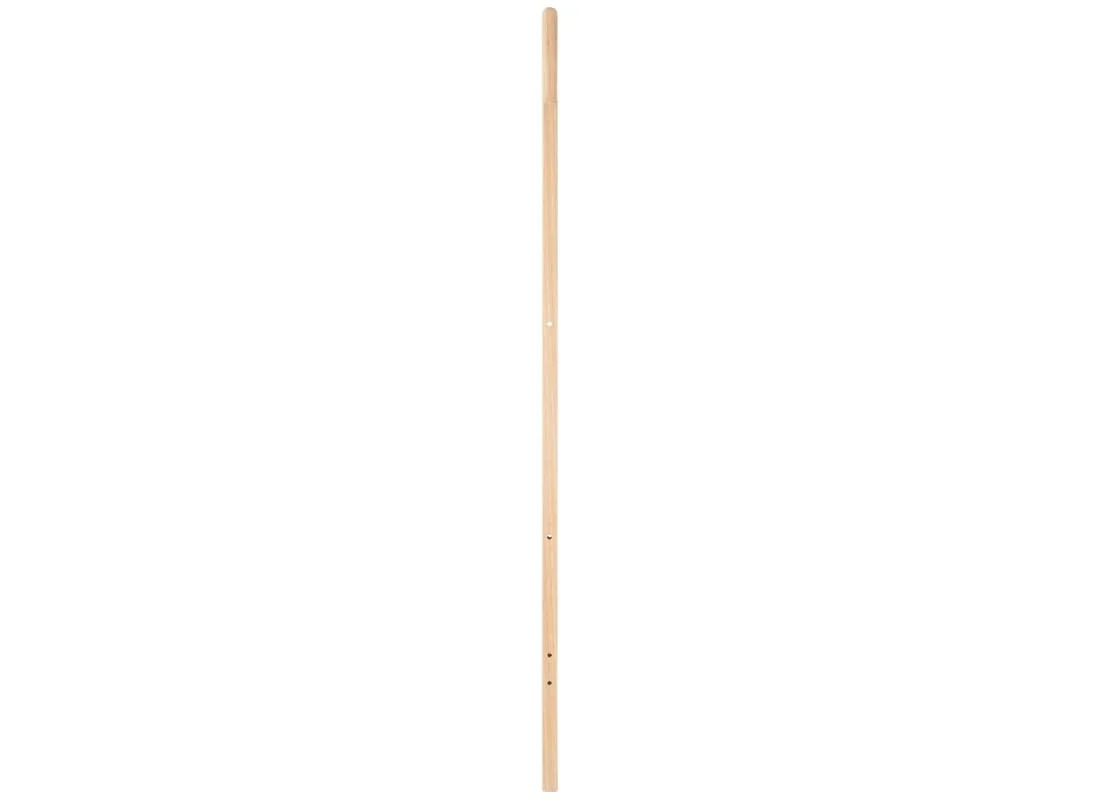 Truper 33027 1 1/2-Inch Replacement Wood Handle For Wheelbarrow, Light Duty