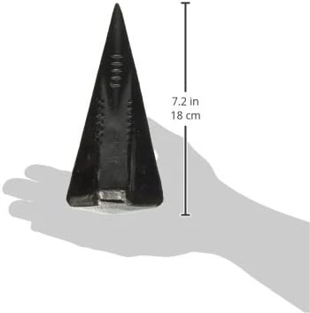 Truper 33040 Super Splitter Wood Splitting Wedge, 4-Pound - Image 2
